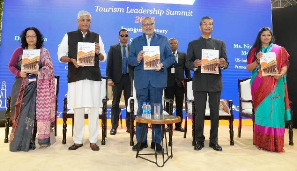 سیاحت ثقافتوں کے درمیان ایک پل ، معاشی مواقع کا محرک ، اور نرم سفارت کاری کا ایک طاقتور ذریعہ ہے: نائب صدر