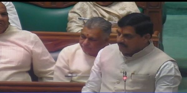 وزیر اعلیٰ کا بڑا اعلان، حکومت کسانوں کو اڑد کی خریداری پر 600 روپے فی کوئنٹل بونس دے گی