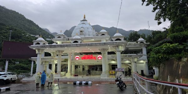 کٹرا میں مجوزہ بین الاقوامی دیوی میوزیم کے قیام کا عمل شروع