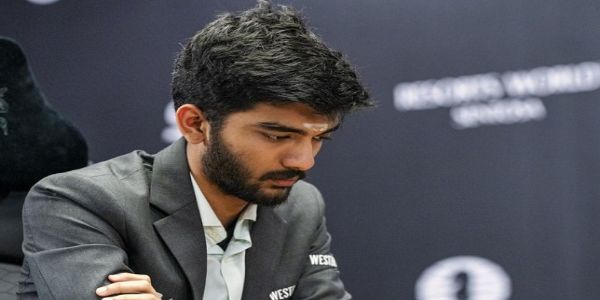 پراگ انٹرنیشنل شطرنج فیسٹیول میں خطاب جیتنے میں ناکامی کے سلسلے کو ختم کرنے کے ارادے سے اتریں گے ڈی گوکیش