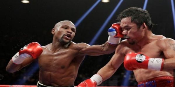 ستمبر میں پھر آمنے سامنے ہوں گے فلائیڈ میویدر اور مینی پیکیاو، لاس ویگاس کے اسفیئر میں تاریخی ری میچ