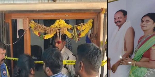 ایک ہی خاندان کے تین افراد کی خودکشی