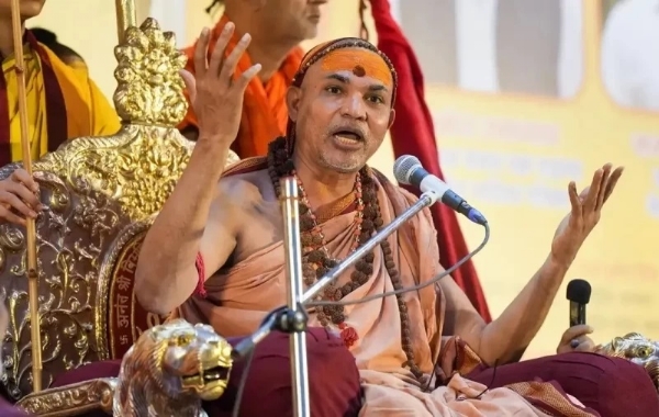 سوامی اویمکتیشورانند نے پیشگی ضمانت کے لیے ہائی کورٹ سے رجوع کیا