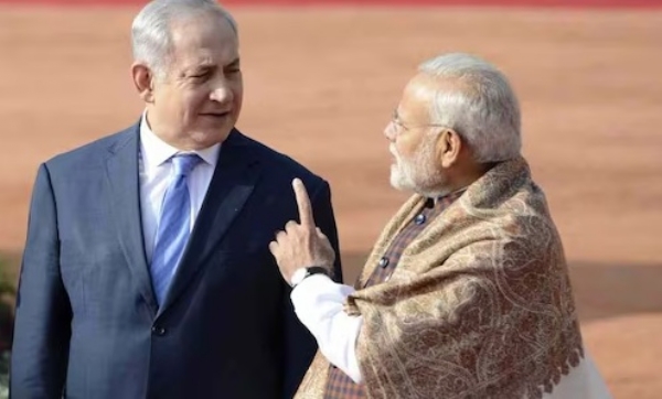 MODI-ISRAEL-VISIT-BILATERAL