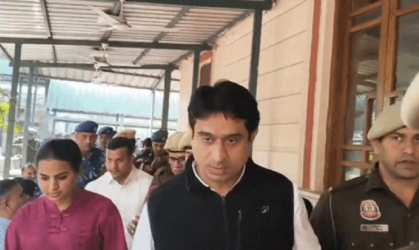 یوتھ کانگریس کے قومی صدر ادے بھانو چِب