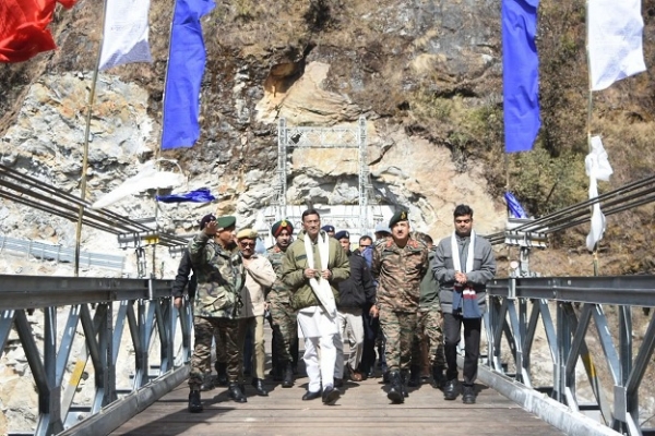 Sikkim-Taram-chu-Bridge-Inagurate-Sanjay-Seth