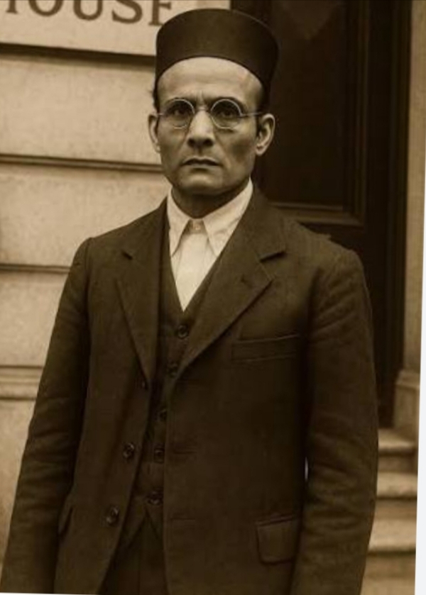 لوک سبھا اسپیکر اور مرکزی وزراء نے ویر ساورکر کو ان کی برسی پر خراج عقیدت پیش کیا لوک سبھا اسپیکر اور مرکزی وزراء نے ویر ساورکر کو ان کی برسی پر خراج عقیدت پیش کیا