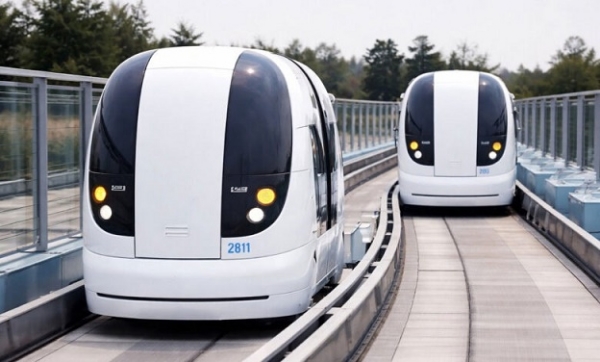 جدید ٹرانسپورٹ سسٹم پوڈ ٹیکسی متعارف کروانے کی تیاری