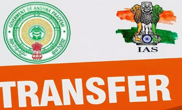 تلنگانہ کے انتظامیہ میں بڑی تبدیلی۔ 45 آئی اے ایس عہدیداروں کے ٹرانسفرس