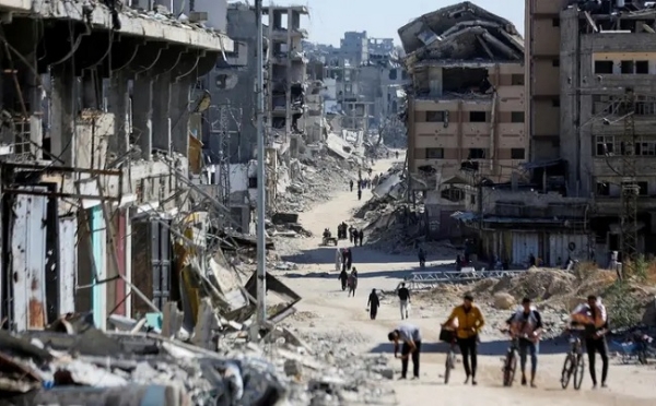 سعودی عرب کا غزہ کی پٹی میں نیا غذائی منصوبہ