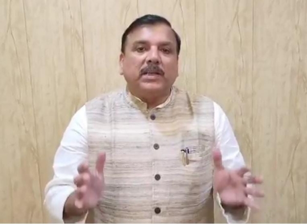 پی ایم مودی اور بی جے پی کی کیجریوال کو بدنام کرنے کی سازش ناکام، معافی مانگیں:سنجے سنگھ