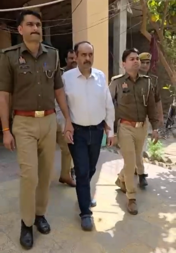 شیئر ٹریڈنگ کے نام پر کروڑوں روپے کا فراڈ کرنے والا شخص گرفتار