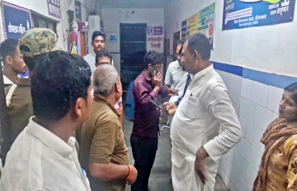 بہار میں دردناک سڑک حادثہ، شادی سے لوٹ رہی اسکارپیو اور ٹرک کی ٹکر ،3کی موت