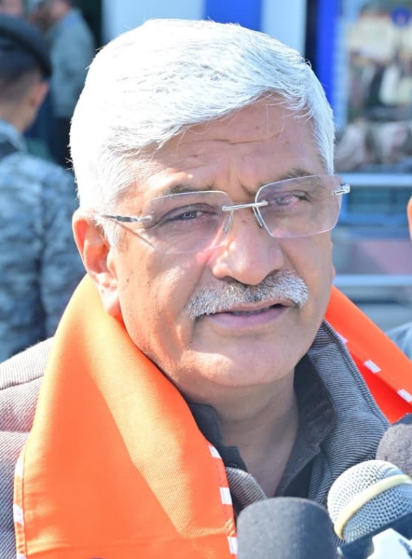 گزشتہ 12 سالوں میں وزیر اعظم مودی کی قیادت میں ملک نے بے مثال ترقی کی ہے: گجیندر سنگھ شیخاوت گزشتہ 12 سالوں میں وزیر اعظم مودی کی قیادت میں ملک نے بے مثال ترقی کی ہے: گجیندر سنگھ شیخاوت