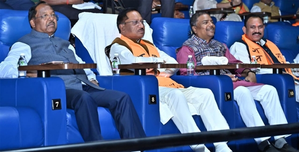 وزیر اعلیٰ سائی نے چھتیس گڑھ میں فلم ’شتک‘ کی ٹیکس فری ریلیز کا اعلان کیا