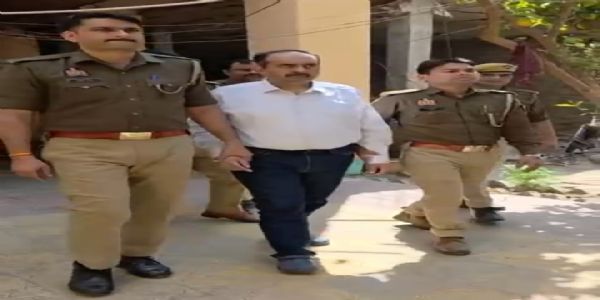 شیئر ٹریڈنگ کے نام پر کروڑوں روپے کا فراڈ کرنے والا شخص گرفتار