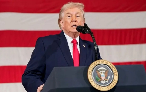 دوستوں اور شراکت داروں کے طور پر، روڈریگز کا ٹرمپ سے پابندیاں ختم کرنے کا مطالبہ