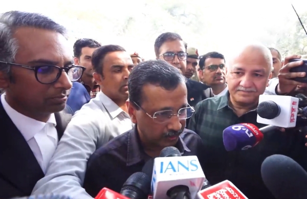 ایکسائز پالیسی کیس میں بری ہونے پر، کیجریوال نے کہا سچائی کی جیت ہوئی