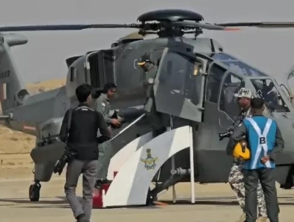 President-flies-Prachanda-helicopter