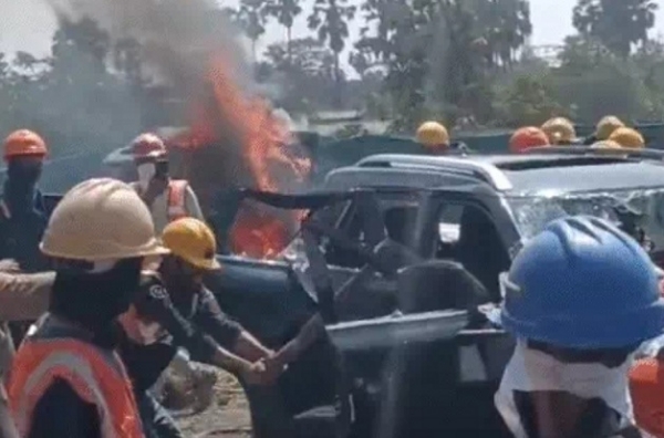 Surat-Tight-police-arrangements-after-violence Surat-Tight-police-arrangements-after-violence