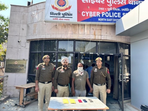 جھارکھنڈ میں کے وائی سی کی آڑ میں 5.99 لاکھ روپے کی دھوکہ دہی کے الزام میں سائبر فراڈ کرنے والا گرفتار