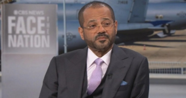 عمان کے وزیر خارجہ بدر البوسعیدی۔ فوٹو: سی بی ایس نیوز