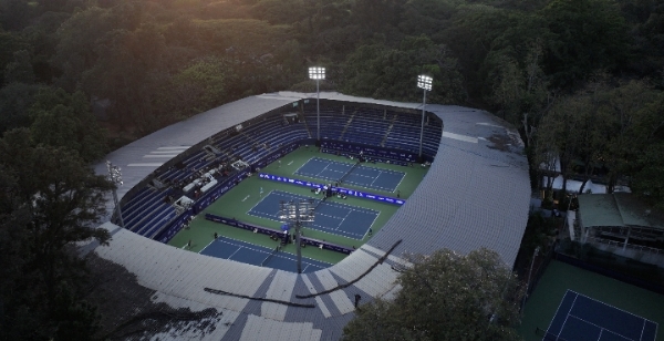 بنگلورو مئی میں اے ٹی پی چیلنجر ٹورنامنٹ کی میزبانی کرے گا