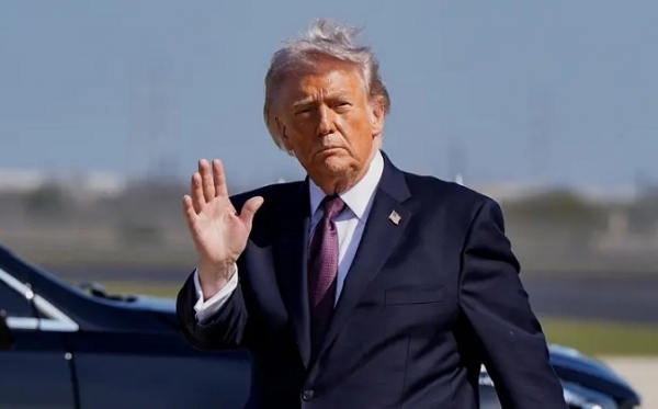 ایران کو یورینیم افزودگی کی اجازت نہیں دی جائے گی: ڈونلڈ ٹرمپ