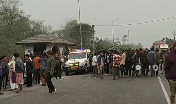 علی پور دوار میں خوفناک حادثہ، چار خواتین مزدوروں کی موت