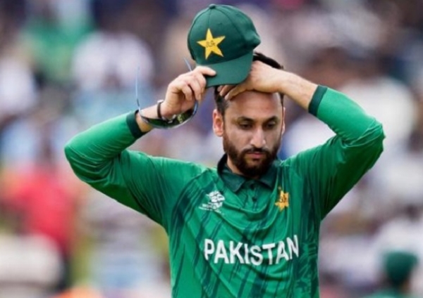 پاکستانی کپتان سلمان علی آغا