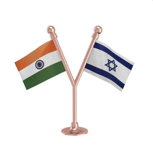 بھارت نے اسرائیل میں اپنے شہریوں کے لیے ایڈوائزری جاری کی، احتیاط برتنے کی اپیل