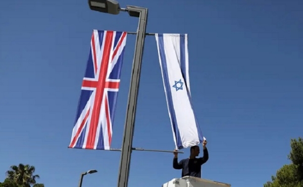 علاقائی کشیدگی اضافہ، برطانیہ نے کچھ عملہ تل ابیب سے منتقل کر دیا