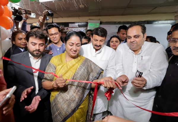 وزیراعلیٰ نے جی ٹی بی اسپتال میں نئے آئی سی یو وارڈ کا افتتاح کیا