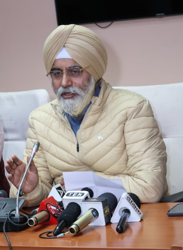 مانسون سیزن میں پانی جمع نہیں ہوگا، میونسپل انتظامیہ پہلے سے تیاری کر رہی ہے: میئر مانسون سیزن میں پانی جمع نہیں ہوگا، میونسپل انتظامیہ پہلے سے تیاری کر رہی ہے: میئر