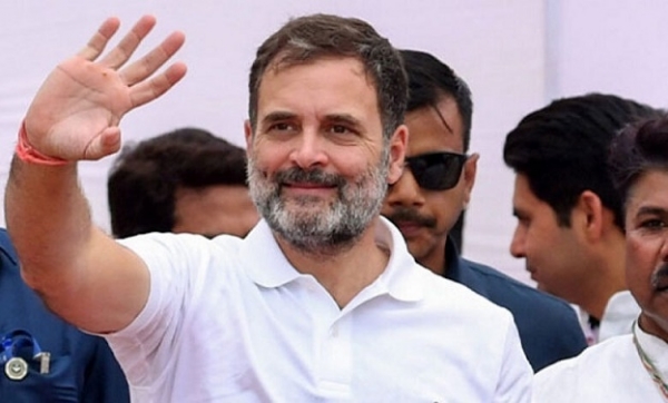 راہل گاندھی کے دورہ تلنگانہ کا شیڈول جاری