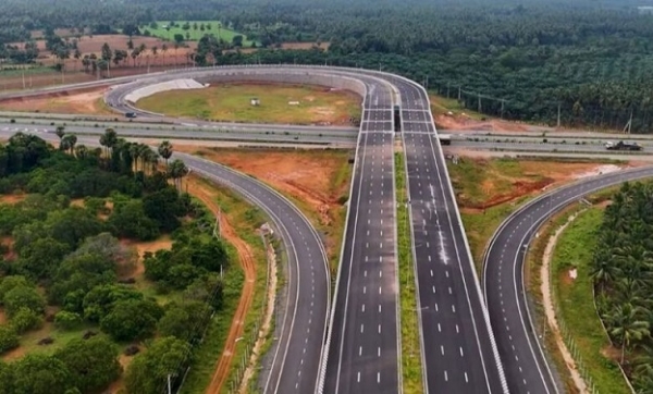 کھمم۔دیورپلی گرین فیلڈ ہائی وے کا اپریل سے کارکرد ہونا متوقع