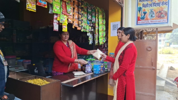 بہار کی ریکھا دیدی نے حکومت کی جیویکا کے ذریعے 30 خواتین کی قسمت بدلی