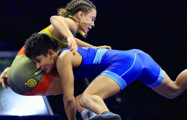Sports-Wrestling-UWW-LA2028