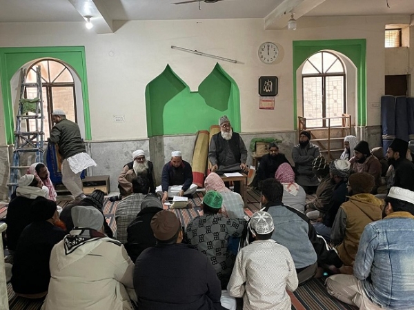 مسلکی اختلافات سے بالاتر ہوکر ایک دوسرے کا احترام:مولانا ارشد سراج مکی