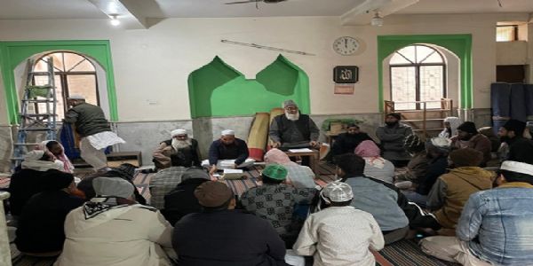 مسلکی اختلافات سے بالاتر ہوکر ایک دوسرے کا احترام:مولانا ارشد سراج مکی