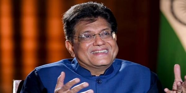 پیوش گوئل ہندوستان -امریکہ تجارتی معاہدے پر پارلیمنٹ میں بیان دیں گے