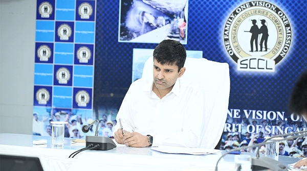 سنگارینی میں معیار کو اولین ترجیح : ڈی کرشنا بھاسکر