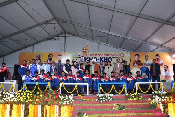 کھو-کھو فیڈریشن آف انڈیا