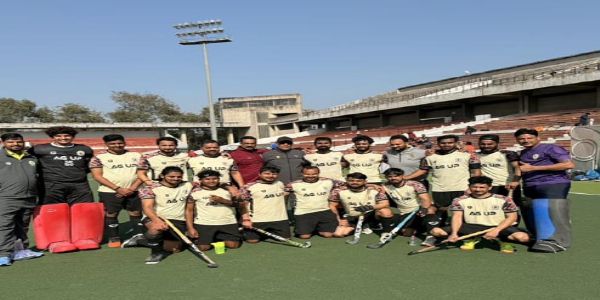 اے جی یوپی نے اے جی ہریانہ کو شکست دے کر فائنل میں جگہ بنائی