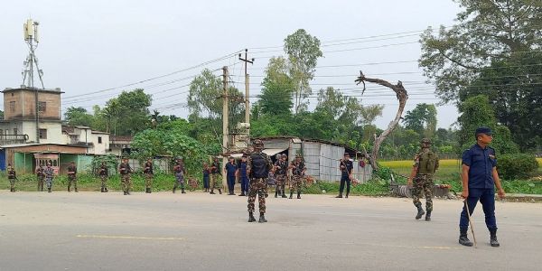 نیپال میں انتخابی سرگرمیاں تیز، فوج نے مورچہ سنبھالا