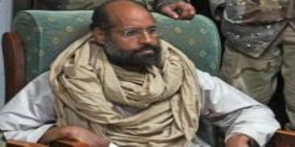 لیبیا کے سابق حکمراں قذافی کے بیٹےکا زنتان میں گولی مار کر قتل