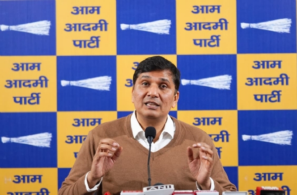 کیا دہلی میں بھی ایپسٹین فائل جیسا مکروہ جرم جاری ہے؟: سوربھ بھاردواج