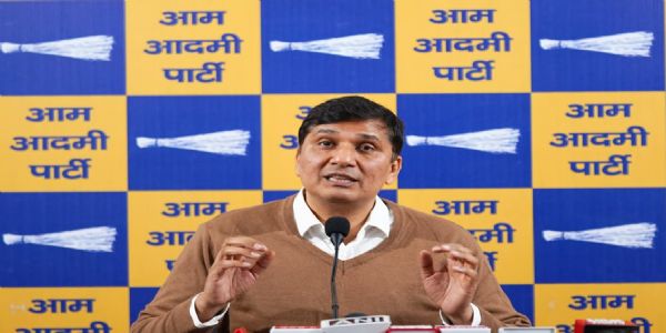 کیا دہلی میں بھی ایپسٹین فائل جیسا مکروہ جرم جاری ہے؟: سوربھ بھاردواج