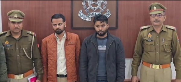 فرضی جی ایس ٹی ریکیٹ کا پردہ فاش، 2.66 کروڑ روپے کی ٹیکس چوری بے نقاب، دو گرفتار