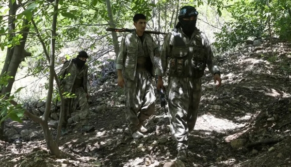 ایران میں تخریب کاری کے الزام میں کرد گروپ کے 11 مشتبہ ارکان گرفتار